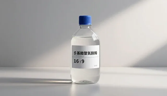 精细化学品储存维护中的性能与适用条件分析